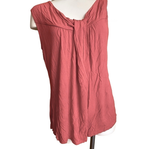 𝅺BEAUTIFUL Reitman’s Dressy Tank, Size XL, Used